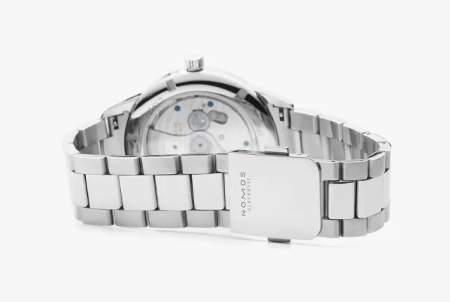 NOMOS Club Sport Neomatik Mavi 782 Görsel 8