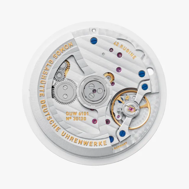 NOMOS Club Sport Neomatik Mavi 782 Görsel 14
