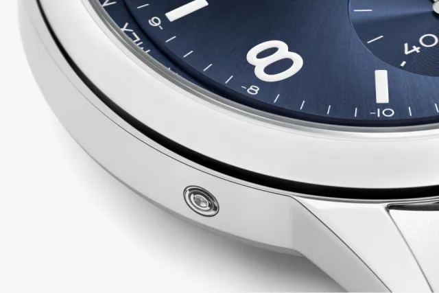 NOMOS Glashütte Club Sport Neomatik Worldtimer Blue 790 Görsel 8