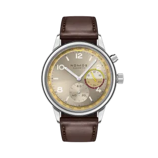 NOMOS Glashütte Club Sport Neomatik Worldtimer Reverie 790S11