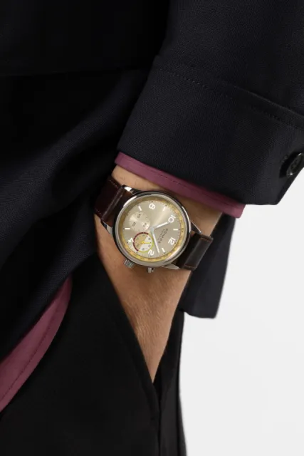 NOMOS Glashütte Club Sport Neomatik Worldtimer Reverie 790S11 Görsel 10