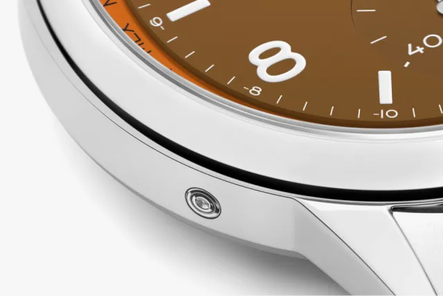 NOMOS Glashütte Club Sport Neomatik Worldtimer Canyon 790S3 Görsel 8