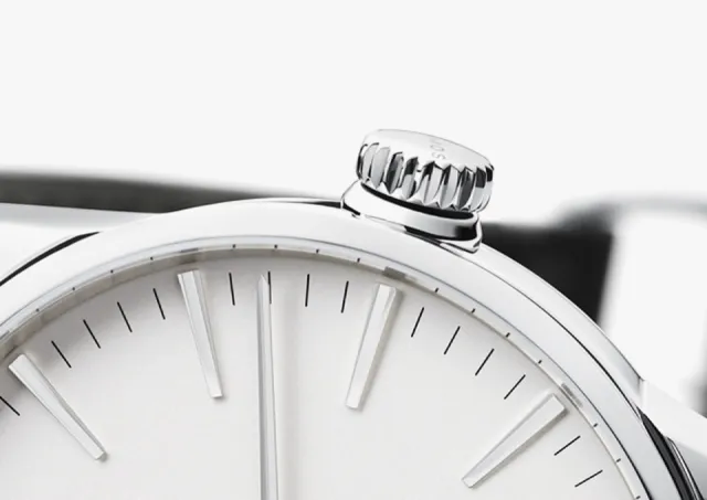 NOMOS Glashütte Zürich Otomatik Beyaz 801 Görsel 5