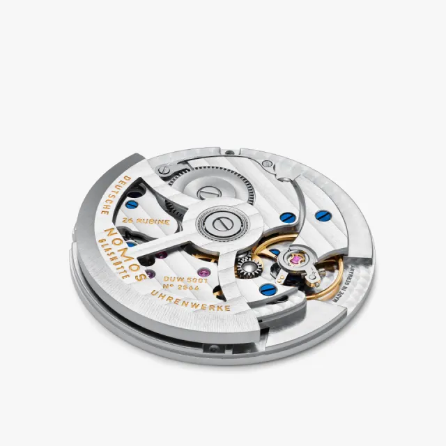NOMOS Glashütte Zürich Otomatik Beyaz 801 Görsel 6