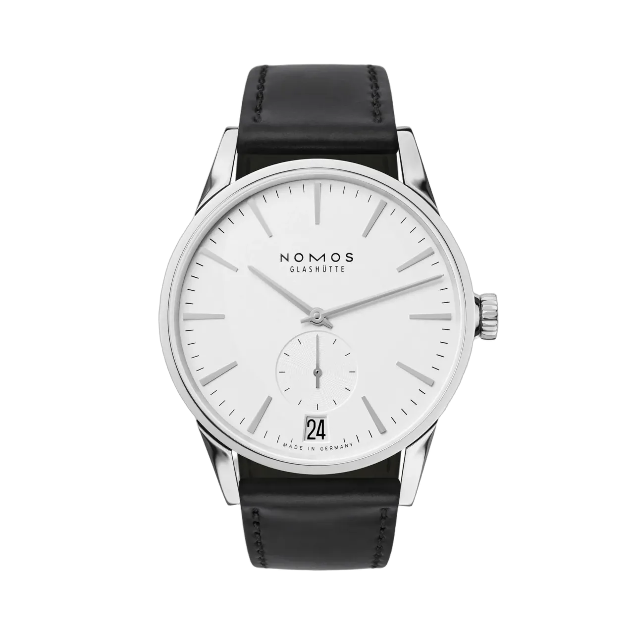 NOMOS Glashütte Zürich Date Otomatik 802