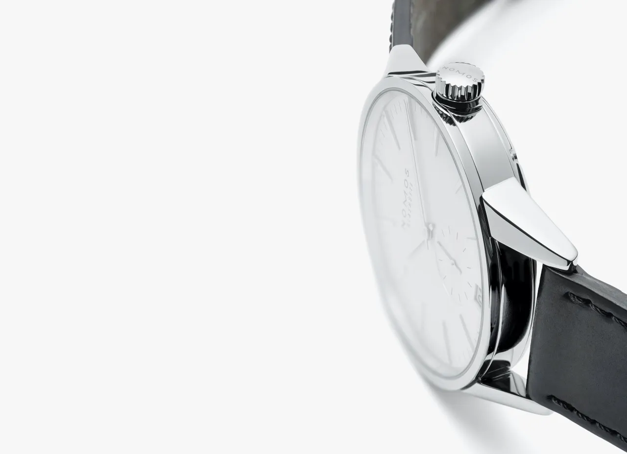 NOMOS Glashütte Zürich Date Otomatik 802 detay görseli 3