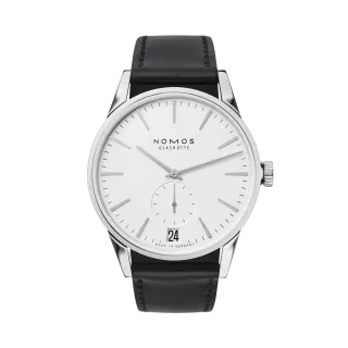 NOMOS Glashütte Zürich Date Otomatik 802