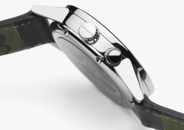 NOMOS Glashütte Zürich Worldtimer Otomatik Beyaz 805 Görsel 4