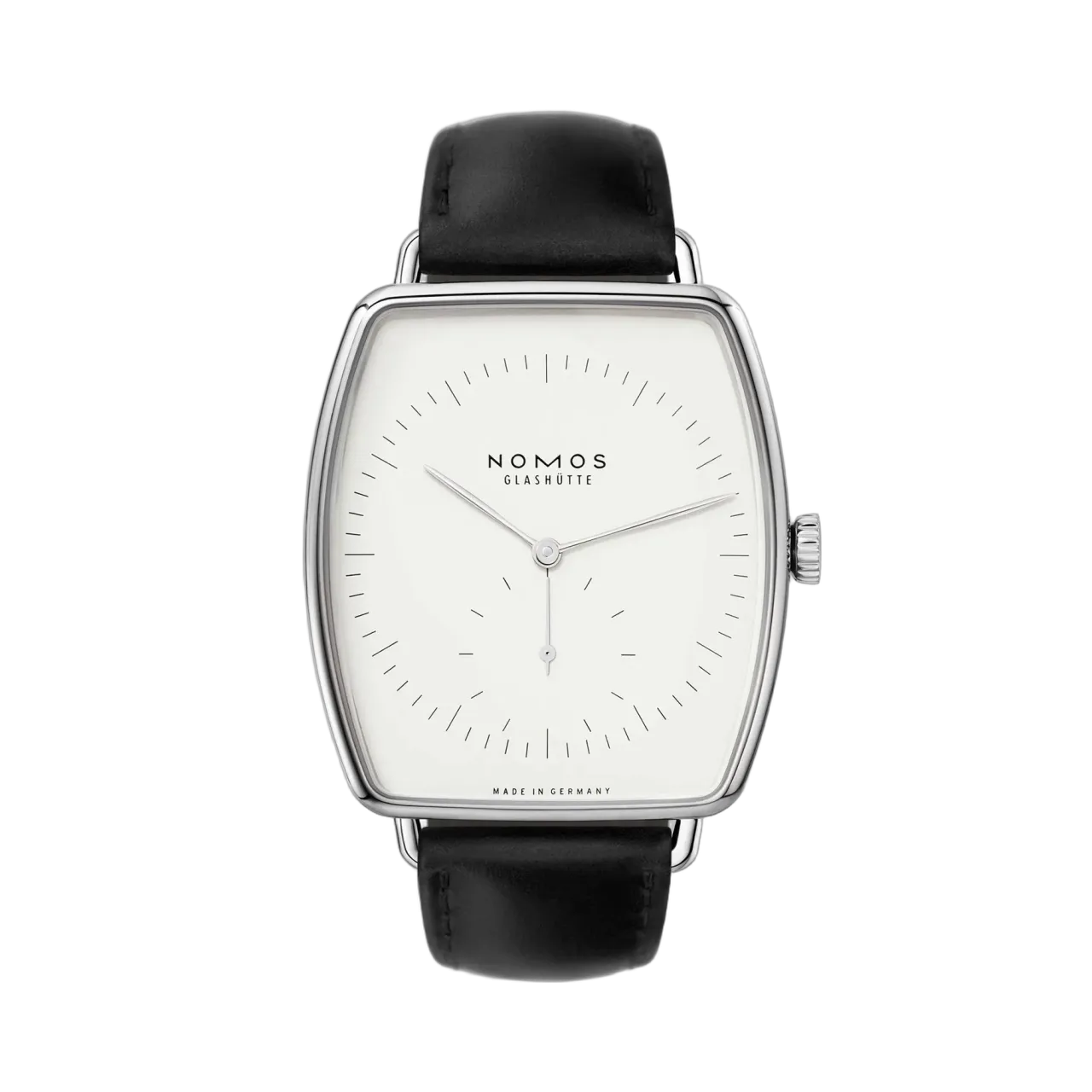 NOMOS Glashütte Lux White Gold Light 921