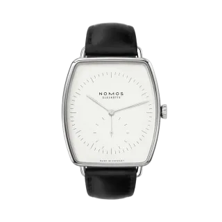 NOMOS Glashütte Lux White Gold Light 921