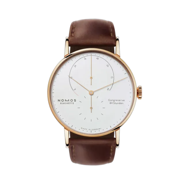 NOMOS Lambda Rose Gold 930 Görsel 1