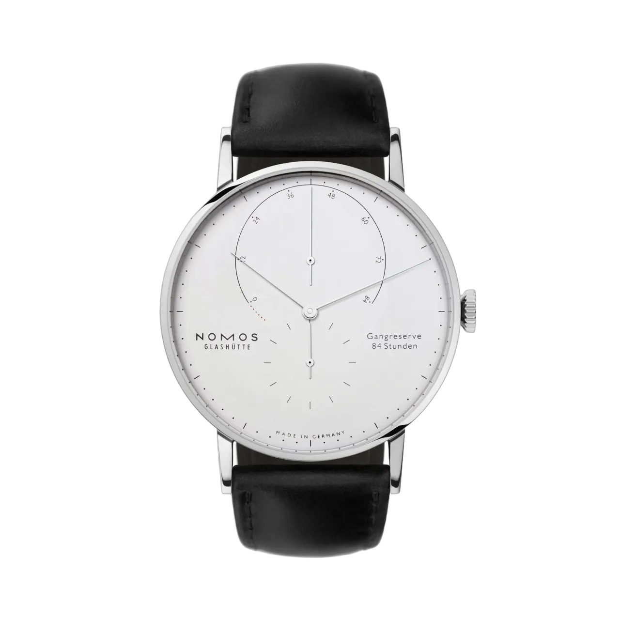 NOMOS Glashütte Lambda White Gold 931