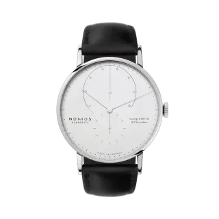 NOMOS Glashütte Lambda White Gold 931