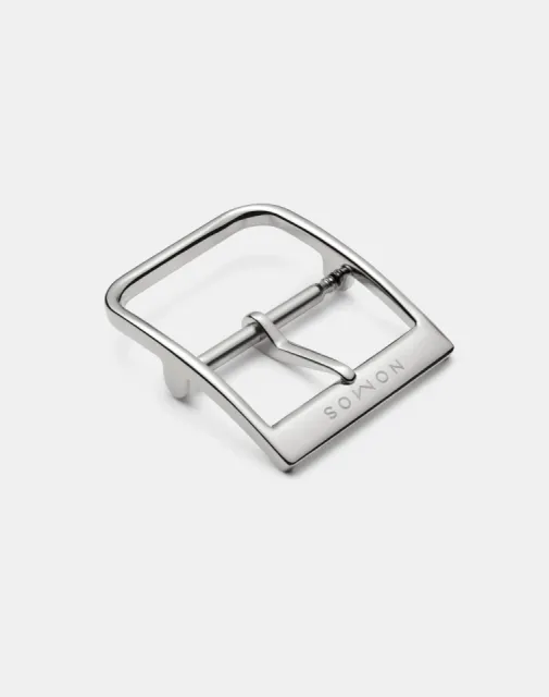 NOMOS Glashütte Lambda White Gold 931 Görsel 7