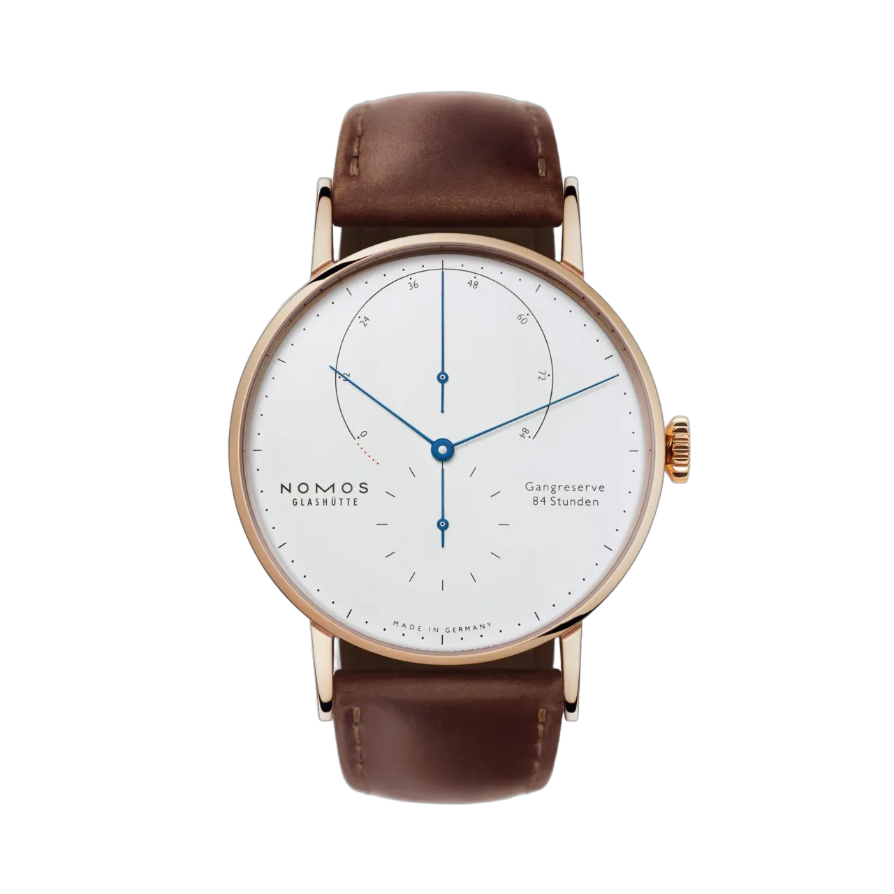 NOMOS Glashütte Lambda Rose Gold 932