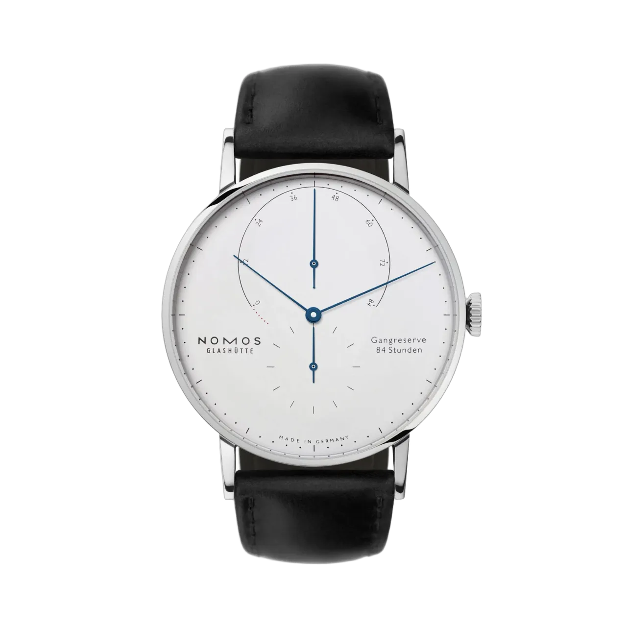NOMOS Lambda White Gold Otomatik 933
