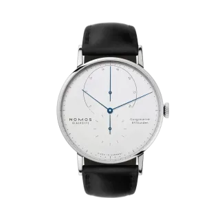 NOMOS Lambda White Gold Otomatik 933