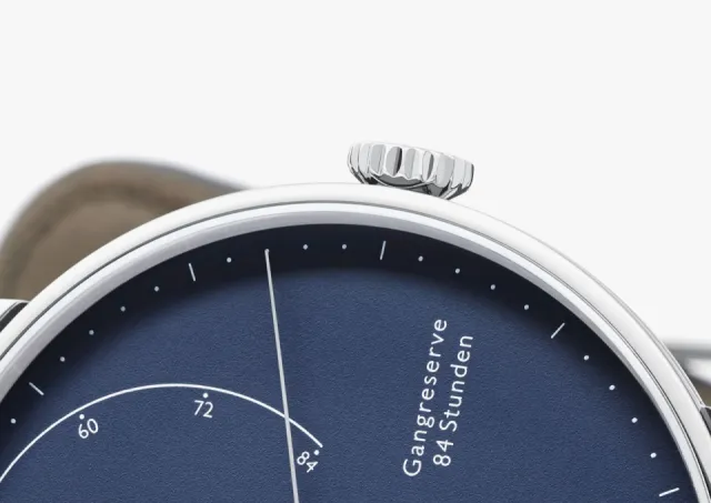 NOMOS Glashütte Lambda Deep Blue 935 Görsel 5