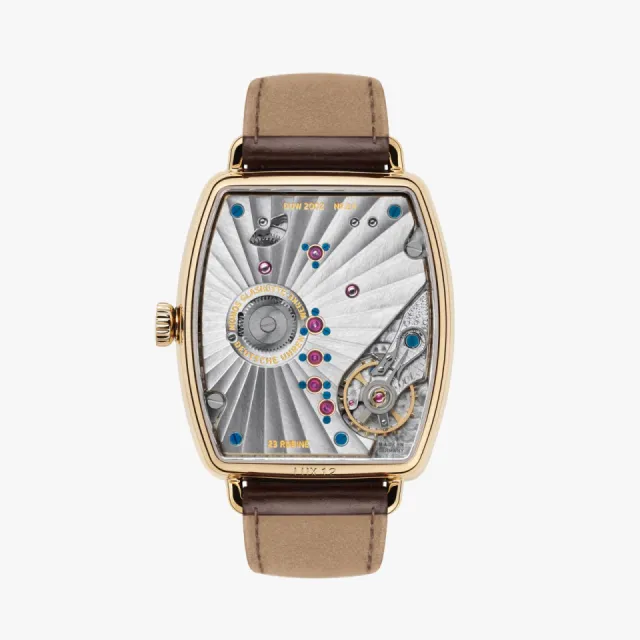 NOMOS Glashütte Lux Hermelin Otomatik 940 Görsel 2