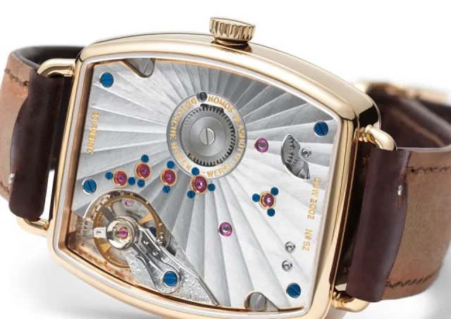 NOMOS Glashütte Lux Hermelin Otomatik 940 Görsel 4