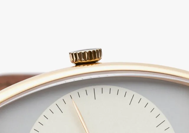 NOMOS Glashütte Lux Hermelin Otomatik 940 Görsel 5