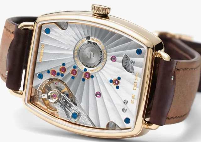 NOMOS Glashütte Lux Zikade Lemon Yellow 941 Görsel 4