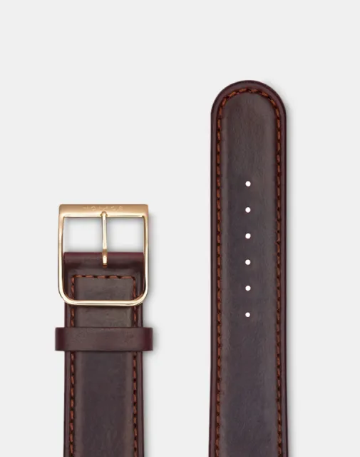 NOMOS Glashütte Lambda 39 Otomatik Beyaz Gümüş 953 Görsel 8