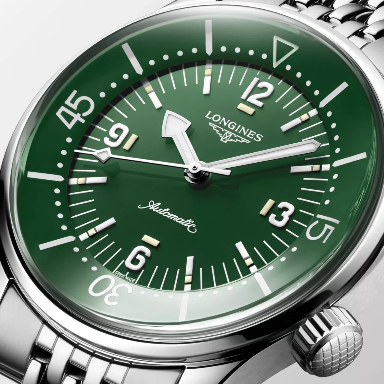 Longines Legend Diver L37644066 detay görseli 3