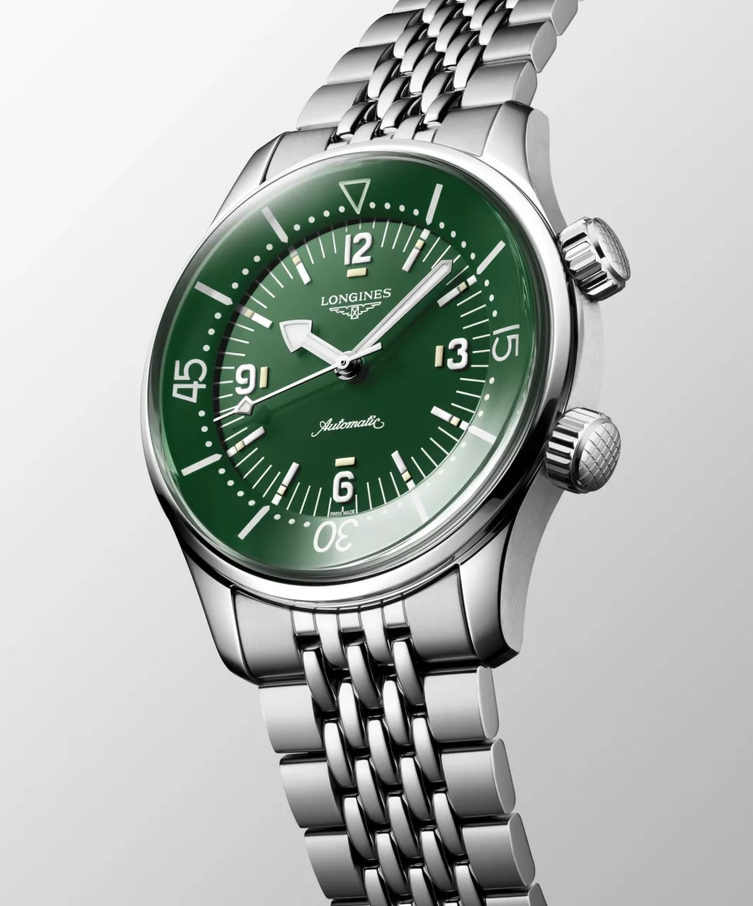 Longines Legend Diver L37644066 detay görseli 4