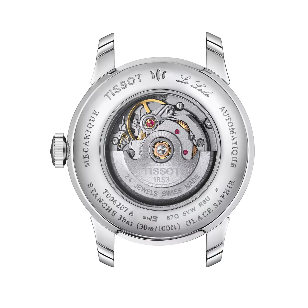 Tissot Le Locle Automatic Lady (2900) T0062071103600 detay görseli 1