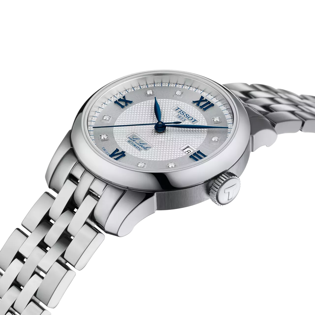 Tissot Le Locle Automatic Lady T0062071103601 detay görseli 3