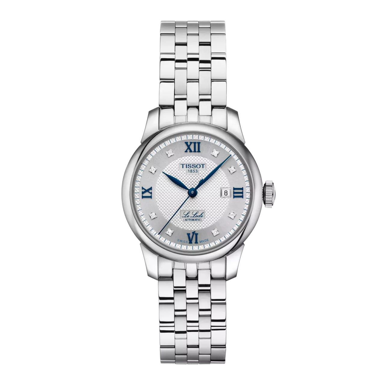 Tissot Le Locle Automatic Lady T0062071103601 detay görseli 4