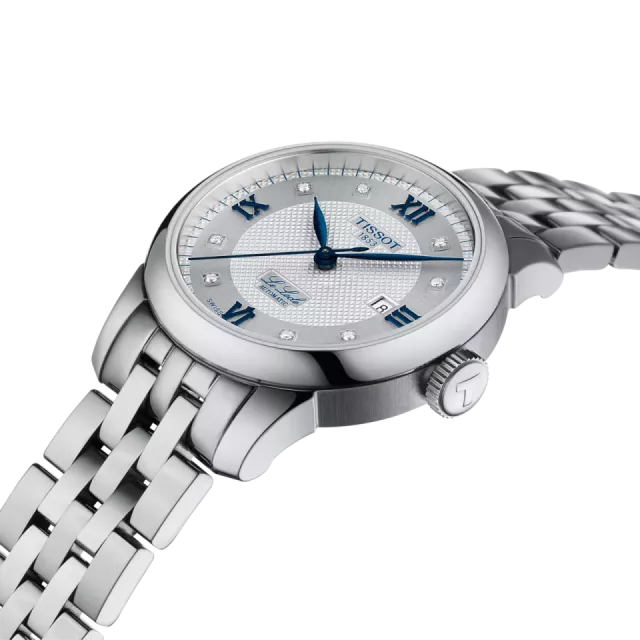 Tissot Le Locle Automatic Lady T0062071103601 Görsel 4