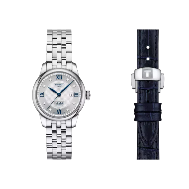 Tissot Le Locle Automatic Lady T0062071103601 Görsel 8