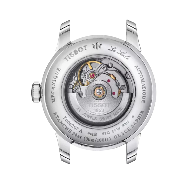 Tissot Le Locle Automatic Lady (2900) T0062071103800 Görsel 2