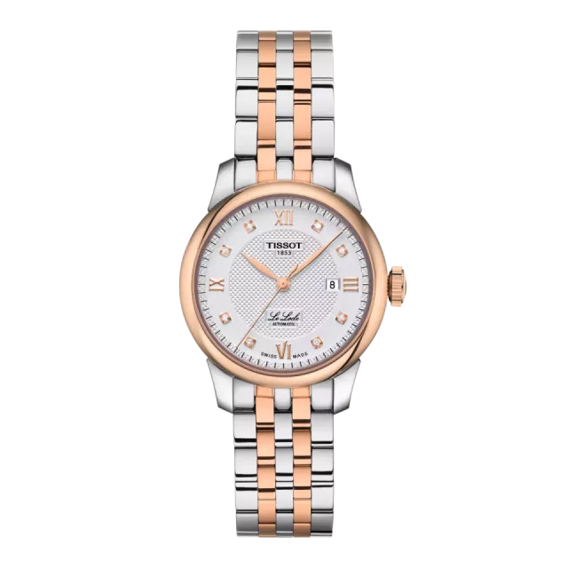 Tissot Le Locle Automatic Lady (2900) T0062072203600 Ana Görsel
