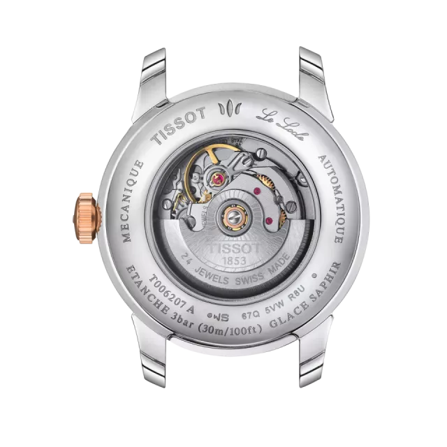 Tissot Le Locle Automatic Lady (2900) T0062072203600 Görsel 3