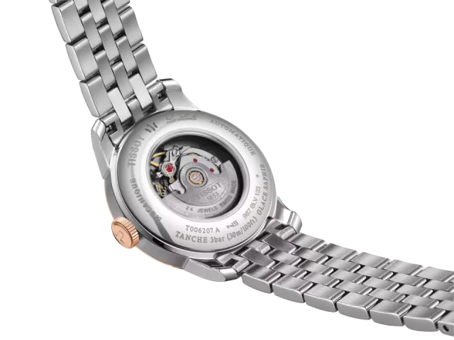Tissot Le Locle Automatic Lady (2900) T0062072203600 Görsel 4