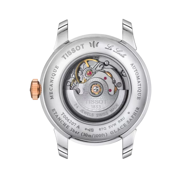 Tissot Le Locle Automatic Lady (2900) T0062072203800 Görsel 2