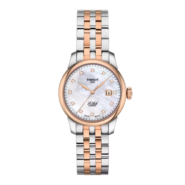 Tissot Le Locle Automatic Lady (2900) T0062072211600 Ana Görsel