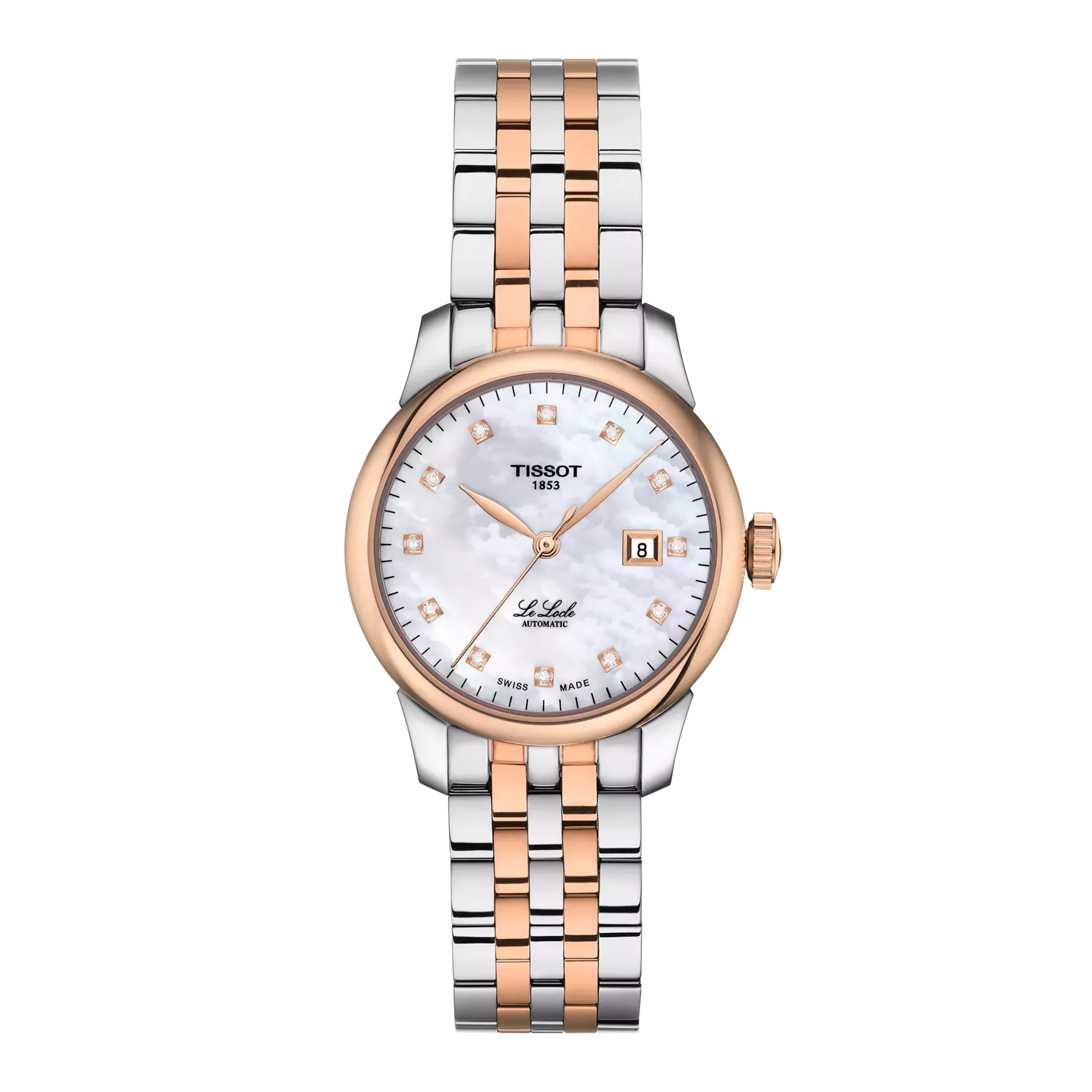 Tissot Le Locle Automatic Lady (2900) T0062072211600