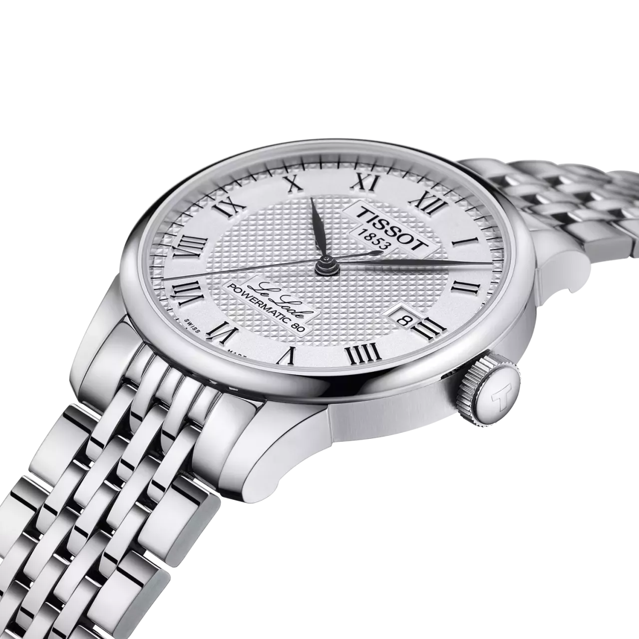 Tissot Le Locle Powermatic 80 T0064071103300 detay görseli 2
