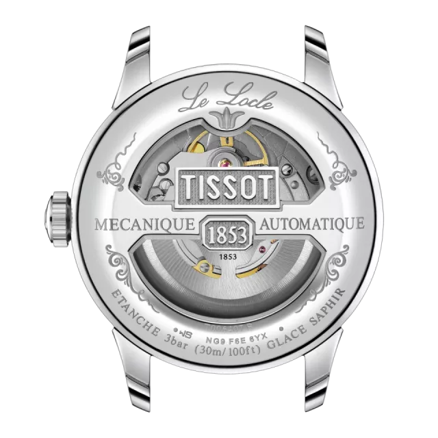 Tissot Le Locle Powermatic 80 T0064071103300 Görsel 2