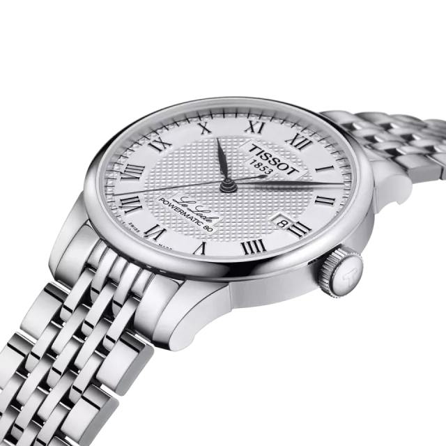 Tissot Le Locle Powermatic 80 T0064071103300 Görsel 3