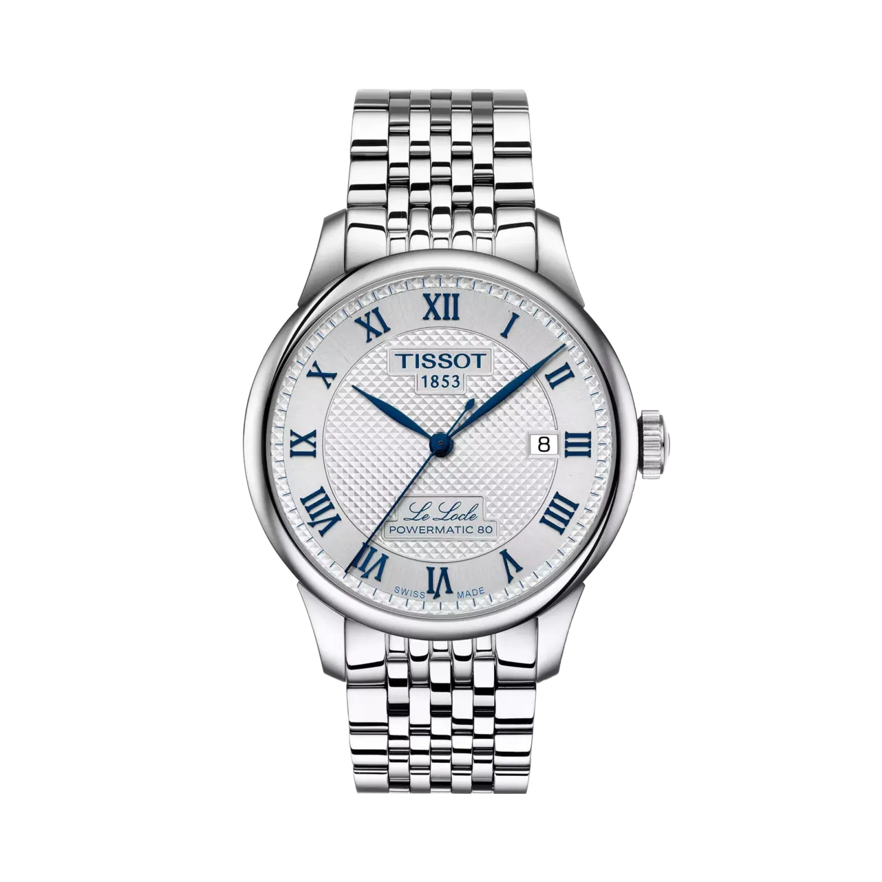 Tissot Le Locle Powermatic 80 20th Anniversary T0064071103303