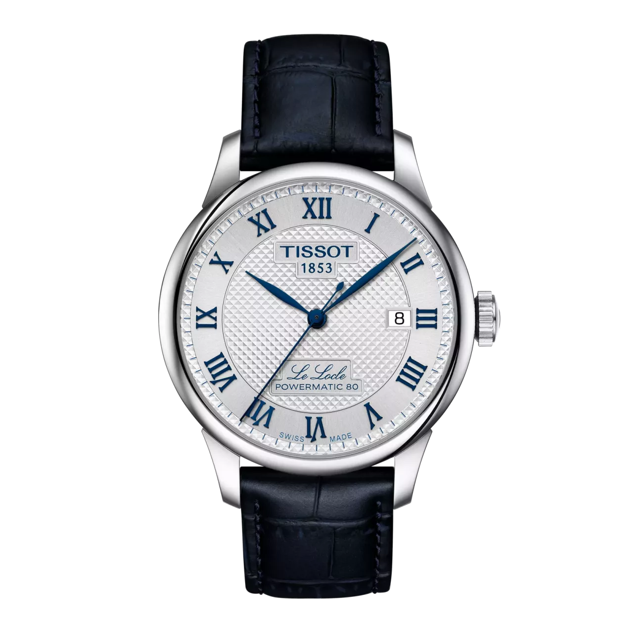 Tissot Le Locle Powermatic 80 20th Anniversary T0064071103303 detay görseli 1