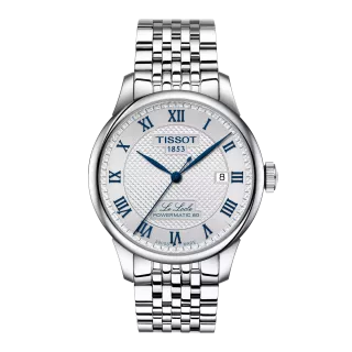 Tissot Le Locle Powermatic 80 20th Anniversary T0064071103303
