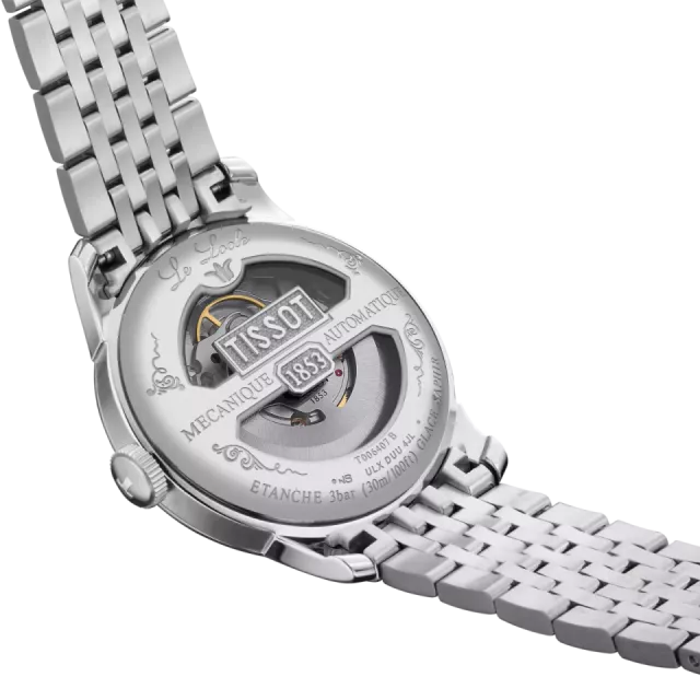 Tissot Le Locle Powermatic 80 20th Anniversary T0064071103303 Görsel 6