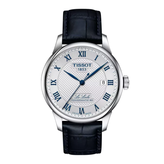 Tissot Le Locle Powermatic 80 20th Anniversary T0064071103303 Görsel 2
