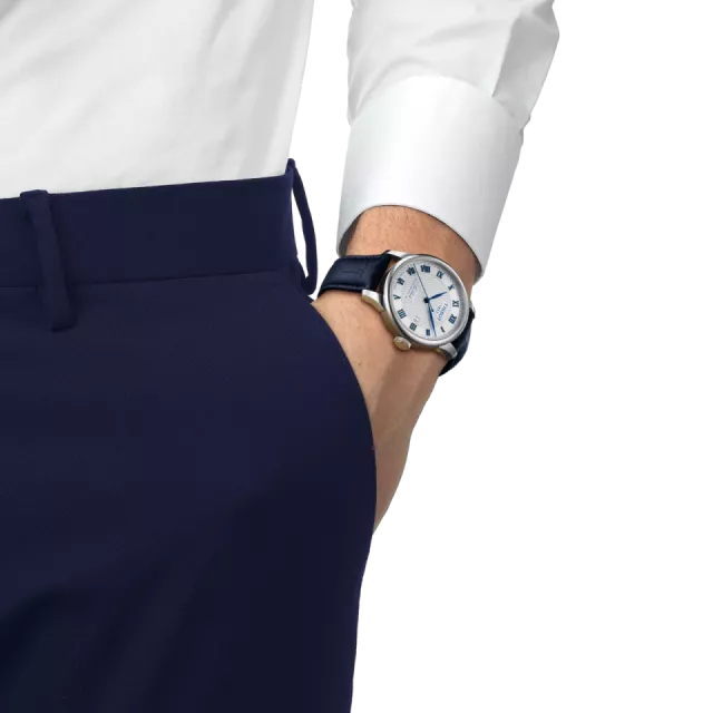 Tissot Le Locle Powermatic 80 20th Anniversary T0064071103303 Görsel 10